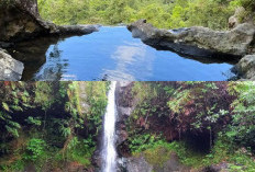Wae Lolos, Flores: Destinasi Tersembunyi yang Menawarkan Petualangan Trekking dan Kenyamanan Air Panas Alami