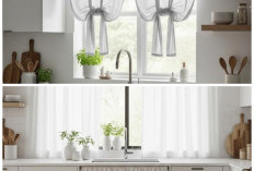 7 Ide Gorden Dapur Minimalis 2026 yang Simpel, Estetik, dan Bikin Ruangan Terlihat Lebih Rapi