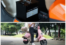 Baterai Lithium Jadi Andalan United Bike, Ini Alasan Sepeda Listriknya Lebih Efisien dan Tahan Lama
