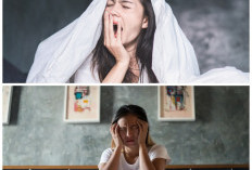 Jangan Anggap Sepele, Kurang Tidur Bisa Memicu Berbagai Gangguan Insomnia dan Kesehatan Tubuh