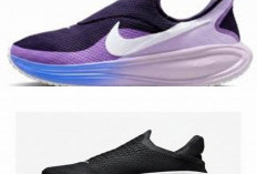  7 Sepatu Nike Tanpa Tali yang Praktis dan Sangat Nyaman untuk Orang Tua