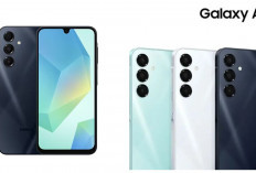 Fakta di Balik Popularitas Samsung Galaxy A16, HP Android Paling Laris 2025!