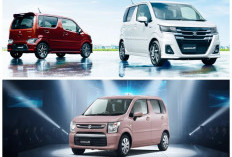 5 Fakta Unik Suzuki Wagon R 2026: Si Kotak Sabun yang Iritnya Kebangetan dan Kabinnya Seluas Apartemen