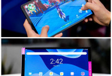 Tablet Gaming Makin Gahar! Lenovo Legion Y700 Generasi 5 Hadir dengan Baterai 9000mAh!