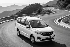 Wuling Confero: MPV Terjangkau dengan Kabin Lega, Nyaman untuk Keluarga Besar