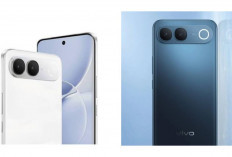 Vivo V80 Lite 5G Resmi Meluncur, Benarkah Modul Kameranya Mirip iPhone Air? Ini Fitur Unggulannya