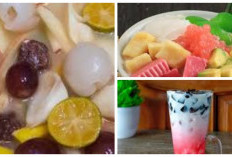 Segarkan Momen Berbuka dengan 8 Kreasi Es yang Unik dan Menyegarkan