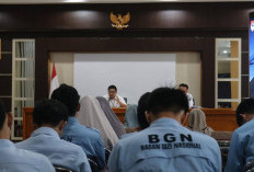 Sekdakot : Gedung SPPG Harus Kantongi Legalitas dan Sesuai Prosedur