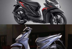 BeAT Dunk 2026 Muncul, Kombinasi Irit dan Gaya Modern