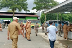 Pastikan Pasar Terminal Nendagung Dimanfaatkan dan Tertata Bersih