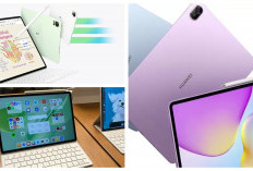 Bukan Tablet Biasa: Huawei MatePad 12X Hadir dengan Pengalaman Kerja Setara PC