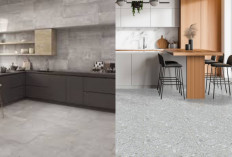 Keramik Lantai Dapur Aman untuk Anak & Lansia: Anti Slip Terbaik!