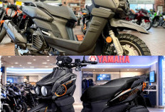 Yamaha Zuma 125 2026, Skutik Adventure Tangguh, Irit, dan Siap Jelajah Segala Medan