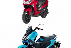 3 Motor Listrik yang Cocok untuk Ojol 2026, Ada yang Bisa Tempuh 140 Km, Ini Dia Motornya!