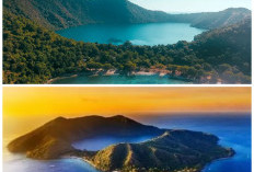 Danau Satonda dan Asal Usulnya: Antara Fakta Geologi dan Legenda Mistis di Pulau Tersembunyi