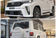 Toyota Kijang Kapsul Masih Diburu! Mesin Bandel, Konsumsi BBM 12–14 Km/L, Mobil Legendaris!