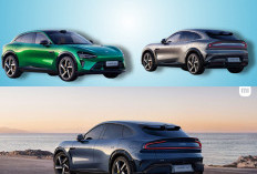 Xiaomi YU7 Jadi Perbincangan Global, SUV Premium dengan Teknologi AI dan Desain Modern
