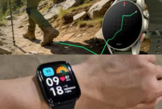 Tak Sekadar Keren! Ini Rekomendasi Smartwatch Tangguh 2026 untuk Petualang dan Pekerja Lapangan
