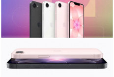 Apple Perkenalkan iPhone 17e: Ponsel Terjangkau dengan Performa Kelas Flagship