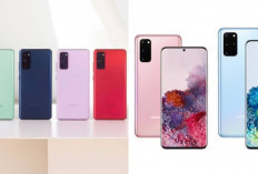 Samsung Galaxy S20: HP Flagship Ringkas Berlayar 120Hz yang Masih Sangat Layak Pakai!