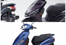 Yamaha Axis Z 2026: Skutik Irit 51,9 Km/Liter yang Cocok untuk Harian, Harga dan Fiturnya Bikin Tergoda!