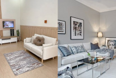 Warna Cat Ruang Tamu yang Nyaman Dilihat dan Tidak Membosankan!