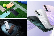 9 HP Terbaik 2025 untuk Orang Tua: Layar Besar, Baterai Tahan Lama, dan Mudah Digunakan