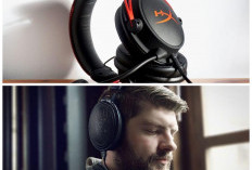 Audio Lebih Detail dan Powerful: 7 Headphone Premium di Atas Rp1 Juta yang Layak Dibeli