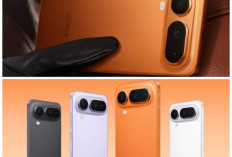 Resmi Rilis! Honor Magic8 Pro Air Tawarkan Desain Ringan Elegan dengan Kinerja Super Ngebut