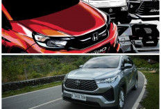 Geser Avanza dan Brio, Toyota Kijang Innova Kuasai Takhta Mobil Terlaris di Indonesia