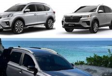 Irit, Nyaman, dan Muat Banyak: Rahasia Kenapa Honda BR-V Tetap Jadi Incaran Utama Mudik dan Harian!