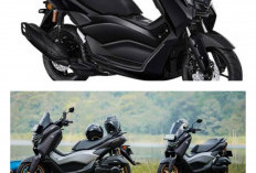 Pilih NMAX Neo S atau Tipe Turbo? Cek Selisih Harga Resminya Per Mei 2026