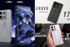 Bikin HP Gaming Lain Ketar-Ketir! Cek Keandalan Suhu dan Performa Nyata Lenovo Legion Y70