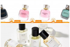 5 Parfum Lokal Aroma Mewah dan Tahan Lama, Siap Temani Aktivitas Seharian!