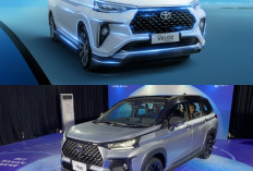 Toyota Veloz Hybrid Resmi Rilis di Indonesia, Harga Mulai Rp303 Juta