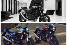 Aura Legendaris dengan Sentuhan Masa Depan, Honda CB 2026 Resmi Meluncur dengan Teknologi Mutakhir