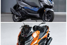 Honda Rilis Skutik 150 CC Super Irit, Sekali Isi BBM Bisa Tempuh Hingga 300 Km