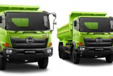 Kenapa Hino 500 Masih Jadi 