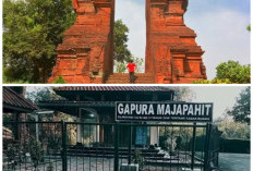Jejak Sejarah Gerbang Majapahit di Pati: Fakta dan Cerita di Balik Bangunan Bersejarah