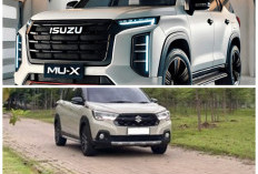 Isuzu MU-X 2026 Siap Menantang Dominasi Honda CR-V, Andalkan Mesin Tangguh dan Fitur Modern