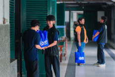 Rayakan Paskah 2026, BRI Peduli Hadirkan 10.050 Paket Sembako untuk Tebarkan Kepedulian