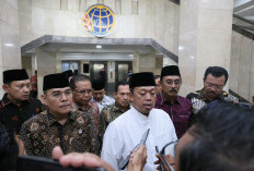 Menteri ATR/BPN Pastikan Pelayanan Pertanahan Tetap Berjalan di Tengah Proses Hukum KPK