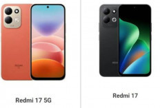 Redmi 17 5G Hadir dalam 3 Varian, Ini Perbedaan Spesifikasi dan Harganya!