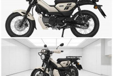 Yamaha PG-1 Special Edition 2026 Hadir dengan Fitur Baru, Harga Tembus Rp35 Jutaan
