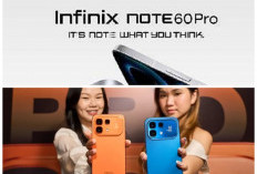 Infinix Note 60 Pro 2026 Siap Bersaing, Tawarkan Spek Tinggi dan Fitur Modern di Harga Terjangkau!