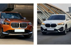 BMW X1 sDrive18i Mulai Rp1,029 Miliar, Ini Spesifikasi dan Fitur SUV Premium yang Ditawarkan!