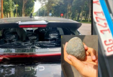 Pelaku Pengrusakan Mobil Listrik Dilaporkan ke Polisi