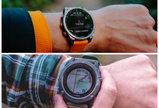 Jam Tangan GPS: Inovasi Teknologi Pintar untuk Mendukung Aktivitas Olahraga dan Navigasi