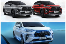 Harga Terbaru MPV Toyota 2026: Menyambut Era Hybrid, Veloz & Zenix Jadi Favorit Pembeli