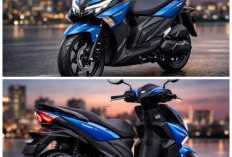 Yamaha Mio 2026 Resmi Hadir! Skutik Retro Modern Super Irit dan Ramah di Kantong!